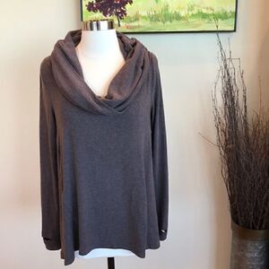 Michael Stars convertible sweater 
